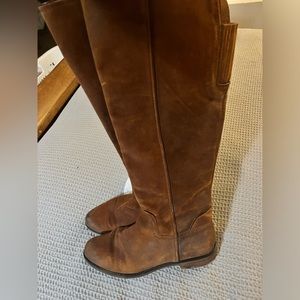 Franco Sarto riding boots knee high